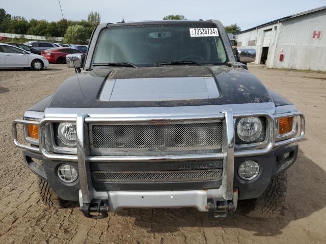 5GTEN43E988197052 - 2008 HUMMER H3 LUXURY BLACK photo 5