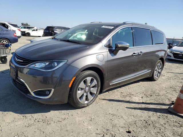 2018 CHRYSLER PACIFICA HYBRID LIMITED, 