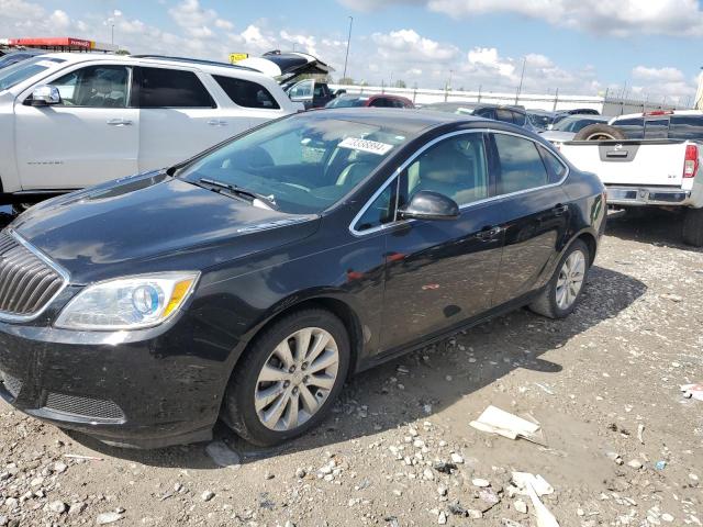 1G4PP5SK8G4117846 - 2016 BUICK VERANO BLACK photo 1