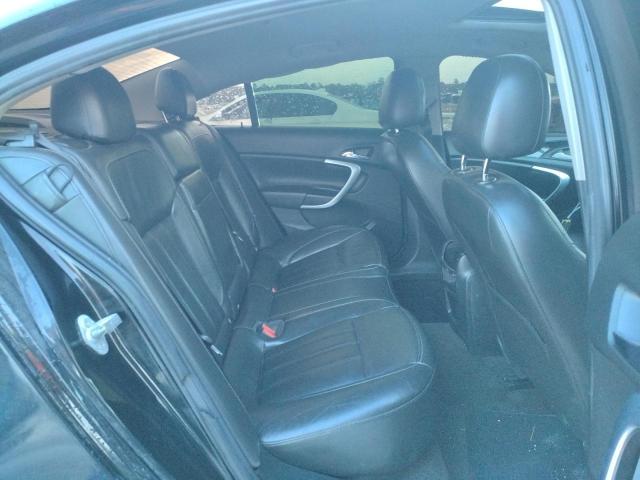 2G4GR5ER7C9134082 - 2012 BUICK REGAL 黑色 照片 10