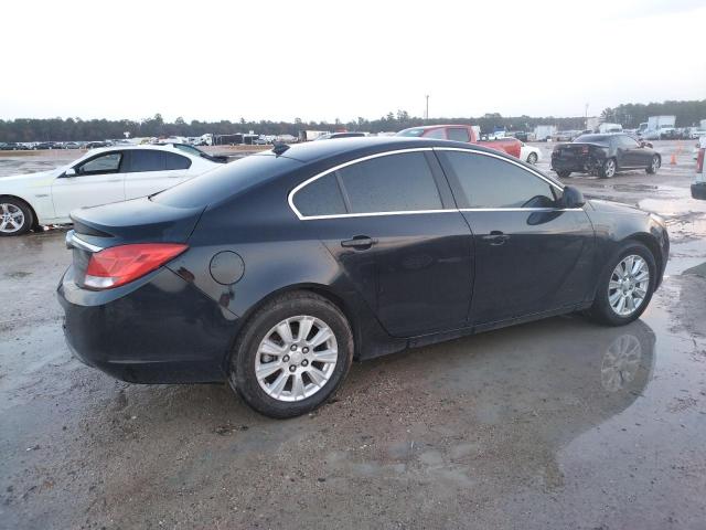 2G4GR5ER7C9134082 - 2012 BUICK REGAL 黑色 照片 3