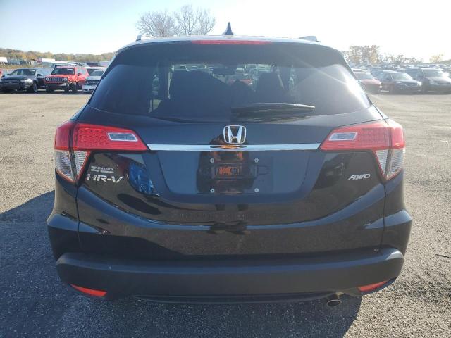 3CZRU6H54LM704003 - 2020 HONDA HR-V EX BLACK photo 6