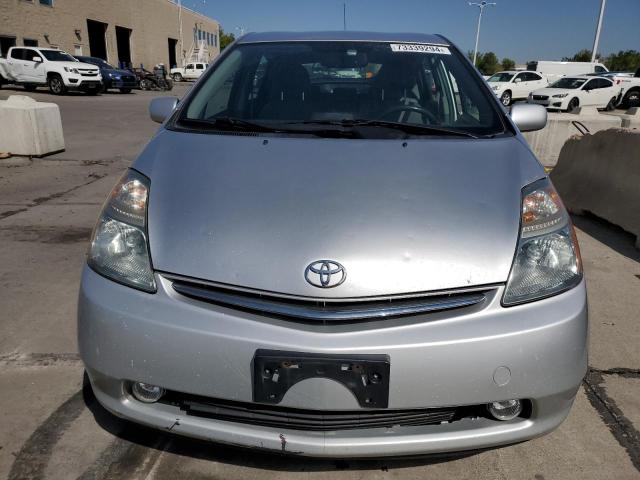 JTDKB20U983359939 - 2008 TOYOTA PRIUS SILVER photo 5