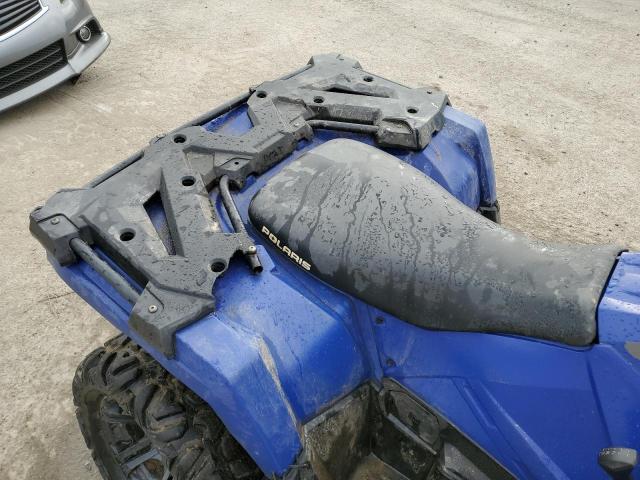 4XASEA507LA631455 - 2020 POLARIS SPORTSMAN 450 H.O. BLUE photo 6