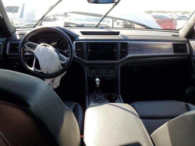 1V25E2CA0LC217380 - 2020 VOLKSWAGEN ATLAS CROS SE ნაცრისფერი ფოტო 8