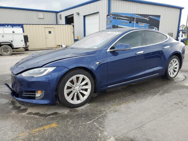 2016 TESLA MODEL S, 