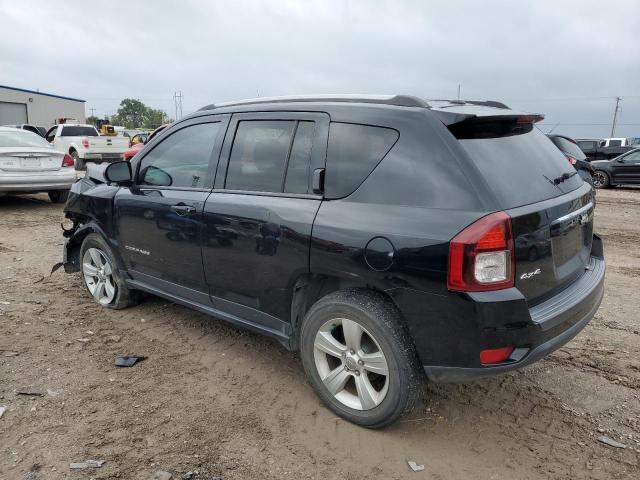 1C4NJDBB5FD395173 - 2015 JEEP COMPASS SPORT BLACK photo 2