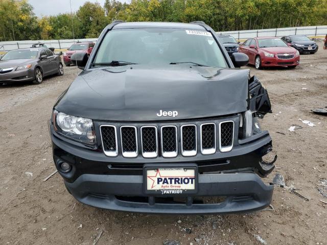 1C4NJDBB5FD395173 - 2015 JEEP COMPASS SPORT BLACK photo 5