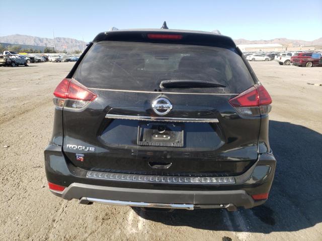 KNMAT2MT7HP577879 - 2017 NISSAN ROGUE S BLACK photo 6