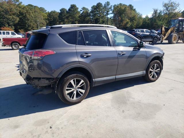 2T3WFREV0GW253164 - 2016 TOYOTA RAV4 XLE GRAY photo 3