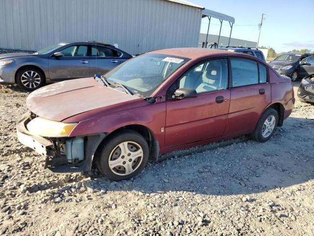 1G8AG52FX4Z118454 - 2004 SATURN ION LEVEL 1 BURGUNDY photo 1