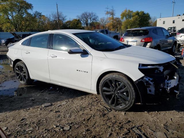 1G1ZD5ST2NF195967 - 2022 CHEVROLET MALIBU LT WHITE photo 4