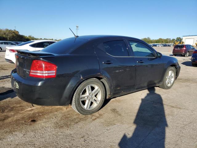 1B3LC56B39N550711 - 2009 DODGE AVENGER SXT BLACK photo 3