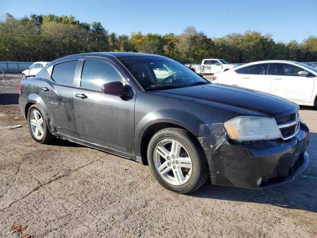 1B3LC56B39N550711 - 2009 DODGE AVENGER SXT BLACK photo 4