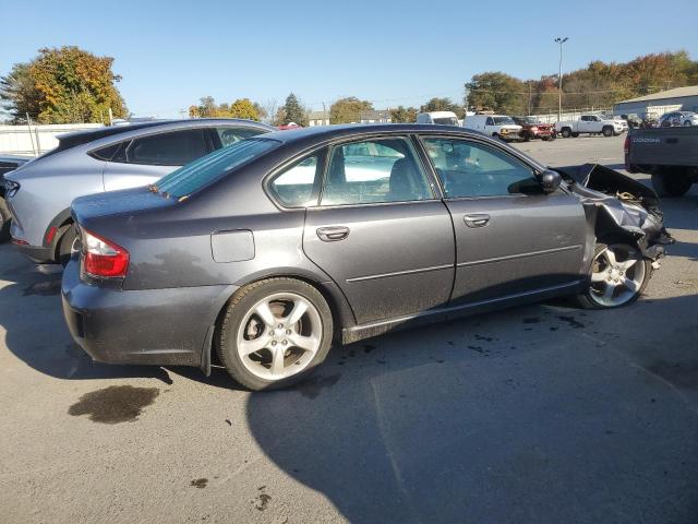 4S3BL616197226686 - 2009 SUBARU LEGACY 2.5I GRAY photo 3