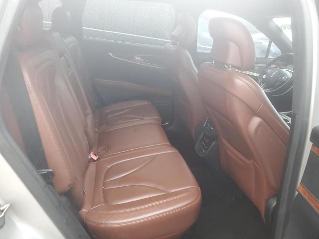 2LMTJ8LP7GBL47433 - 2016 LINCOLN MKX RESERVE 银色 照片 11