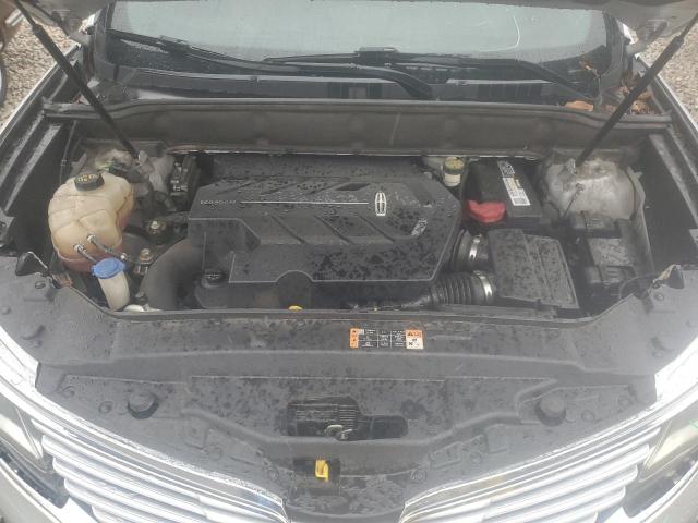 2LMTJ8LP7GBL47433 - 2016 LINCOLN MKX RESERVE 银色 照片 12