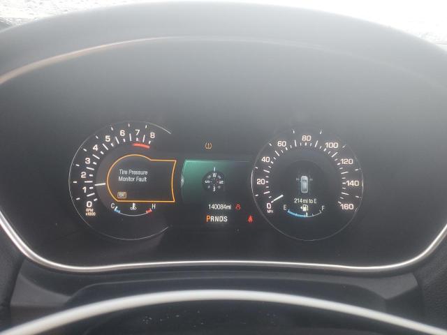 2LMTJ8LP7GBL47433 - 2016 LINCOLN MKX RESERVE 银色 照片 9