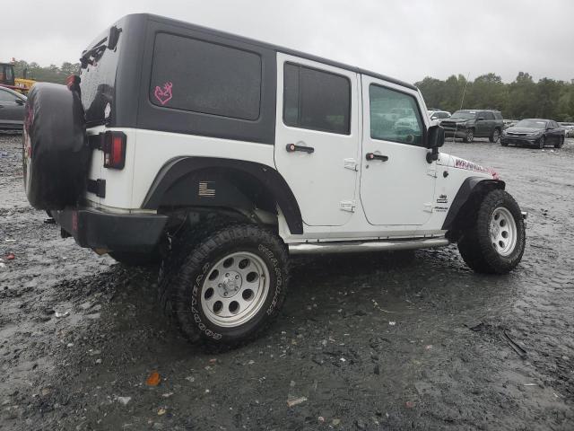 1C4BJWDG0HL696806 - 2017 JEEP WRANGLER U SPORT WHITE photo 3