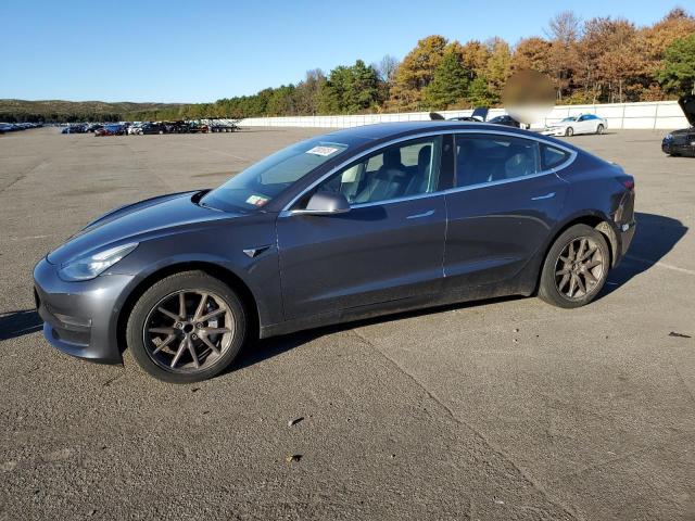 5YJ3E1EA1JF157741 - 2018 TESLA MODEL 3 GRAY photo 1