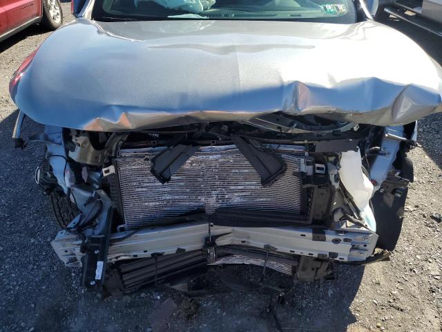 5GAEVAKW5PJ128397 - 2023 BUICK ENCLAVE ESSENCE 灰色 照片 11