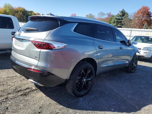 5GAEVAKW5PJ128397 - 2023 BUICK ENCLAVE ESSENCE 灰色 照片 3