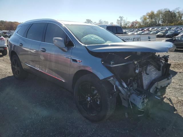 5GAEVAKW5PJ128397 - 2023 BUICK ENCLAVE ESSENCE 灰色 照片 4