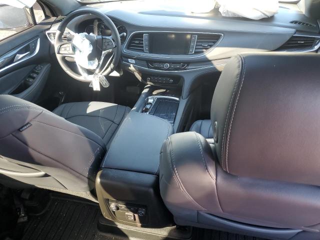 5GAEVAKW5PJ128397 - 2023 BUICK ENCLAVE ESSENCE 灰色 照片 8