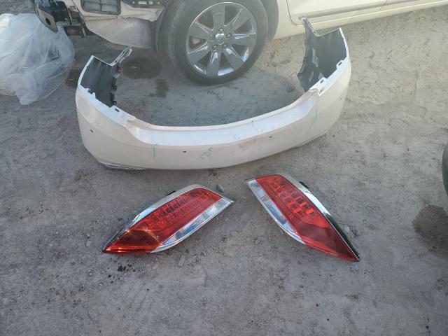 1G4GE5ED3BF250868 - 2011 BUICK LACROSSE CXS WHITE photo 12