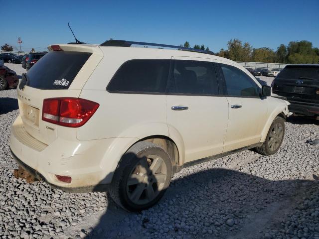 3C4PDDDG0DT504798 - 2013 DODGE JOURNEY CREW WHITE photo 3