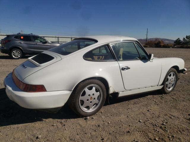 WP0AB2964MS411462 - 1991 PORSCHE 911 CARRERA 2 WHITE photo 3