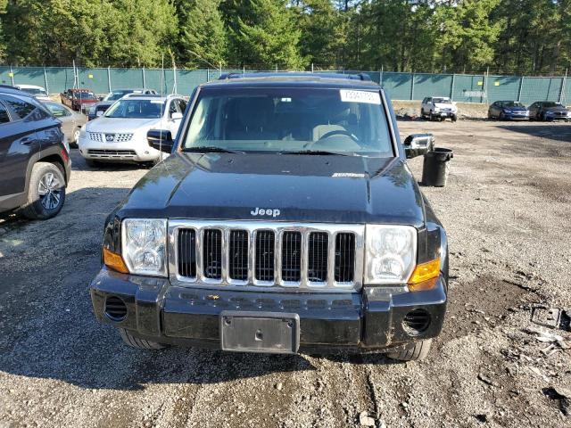 1J8HH48K57C574099 - 2007 JEEP COMMANDER 黑色 照片 5