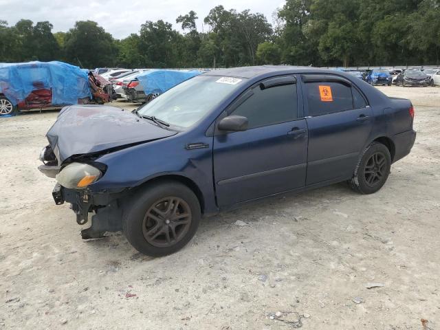 2004 TOYOTA COROLLA CE, 