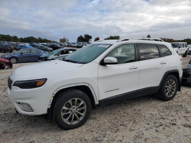 2019 JEEP CHEROKEE LATITUDE PLUS, 