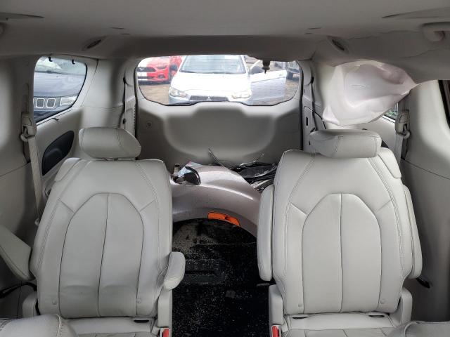 2C4RC1BG0HR623330 - 2017 CHRYSLER PACIFICA TOURING L TAN photo 10