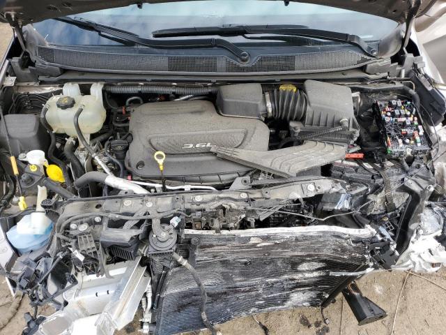 2C4RC1BG0HR623330 - 2017 CHRYSLER PACIFICA TOURING L TAN photo 12