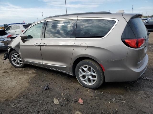 2C4RC1BG0HR623330 - 2017 CHRYSLER PACIFICA TOURING L TAN photo 2