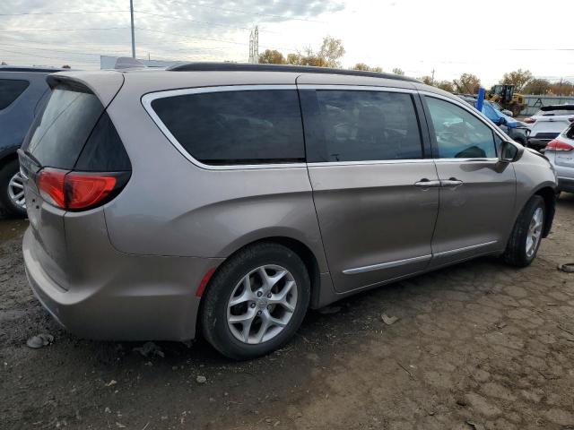 2C4RC1BG0HR623330 - 2017 CHRYSLER PACIFICA TOURING L TAN photo 3