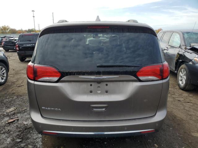 2C4RC1BG0HR623330 - 2017 CHRYSLER PACIFICA TOURING L TAN photo 6