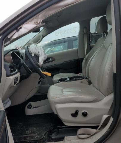 2C4RC1BG0HR623330 - 2017 CHRYSLER PACIFICA TOURING L TAN photo 7