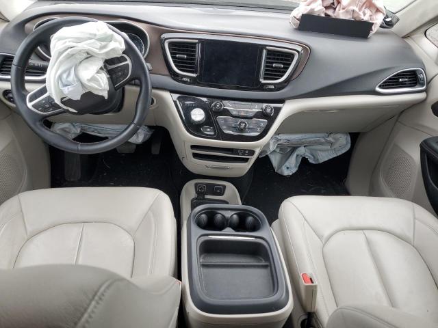 2C4RC1BG0HR623330 - 2017 CHRYSLER PACIFICA TOURING L TAN photo 8