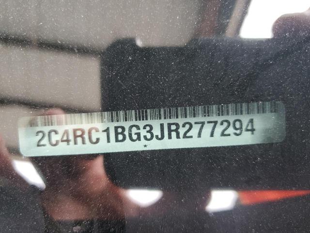 2C4RC1BG3JR277294 - 2018 CHRYSLER PACIFICA TOURING L Qara foto 13