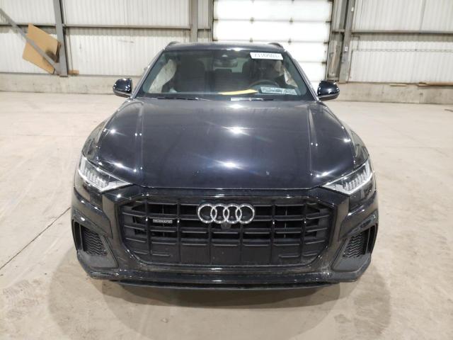 WA1FVAF18MD003688 - 2021 AUDI Q8 PRESTIGE S-LINE BLACK photo 5