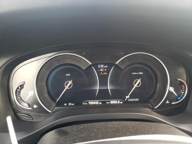 5UXTR9C55JLD66553 - 2018 BMW X3 XDRIVE30I Grau Foto 9