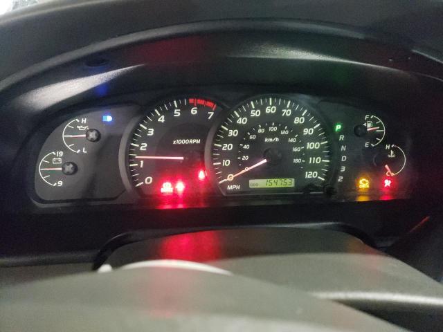 5TBRT34145S457426 - 2005 TOYOTA TUNDRA ACCESS CAB SR5 BLACK photo 9