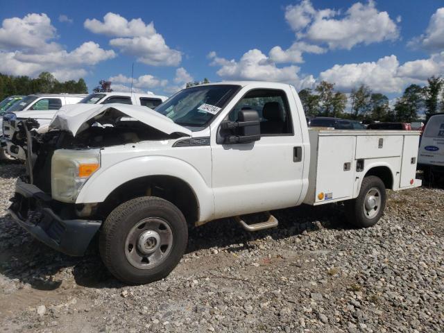 2011 FORD F250 SUPER DUTY, 