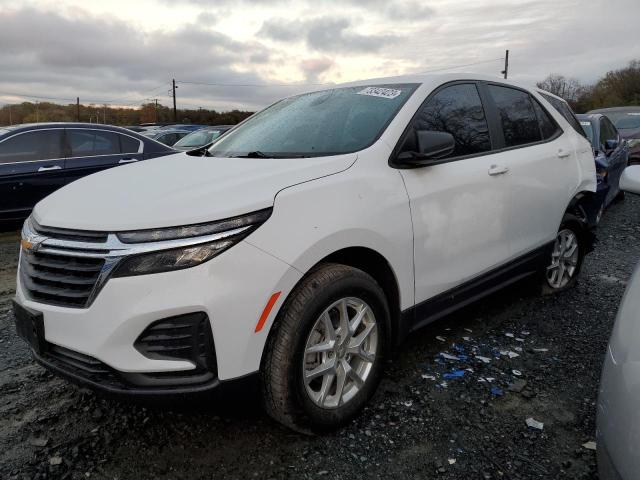 2022 CHEVROLET EQUINOX LS, 