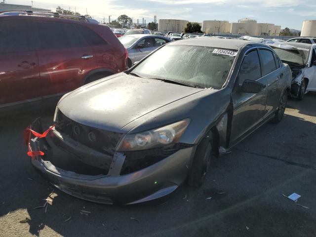 2009 HONDA ACCORD LX, 