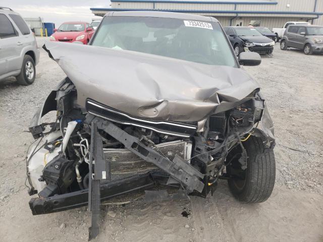 KNDJN2A23K7671058 - 2019 KIA SOUL GRAY photo 5