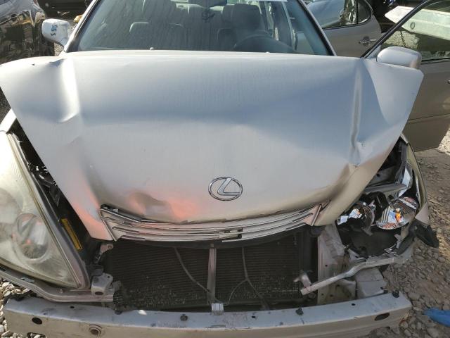 JTHBF30G620080668 - 2002 LEXUS ES 300 SILVER photo 11